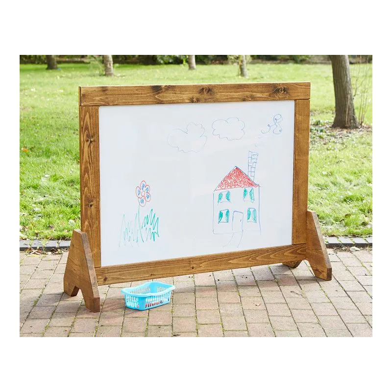 Cosy - Vrijstaand Whiteboard voor Buiten