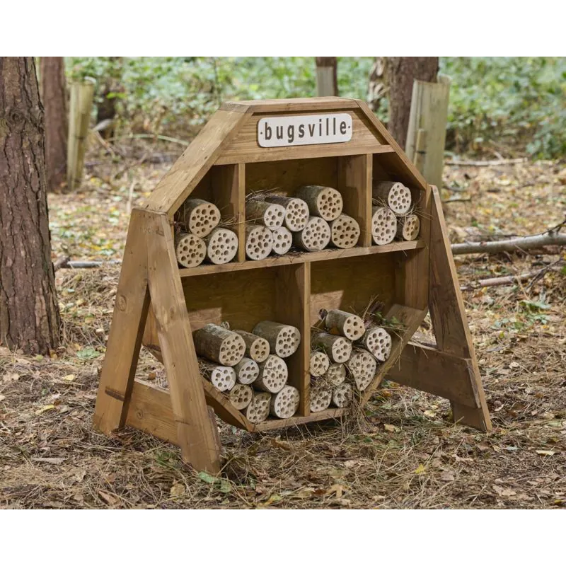 Cosy - Bugsville Hive Insectenhotel