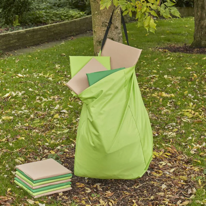 Cosy - Flexspace Zitkussens Natuurtinten 30 Stuks