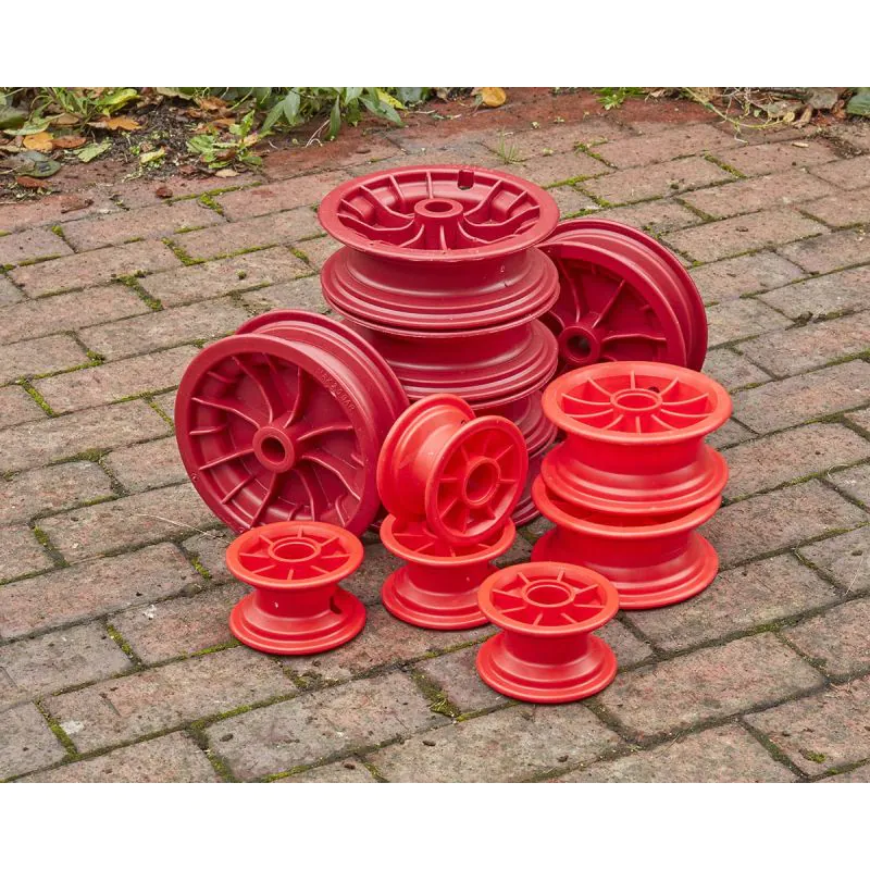 Cosy - Duurzame Verfrollers 3 Maten (12 stuks)
