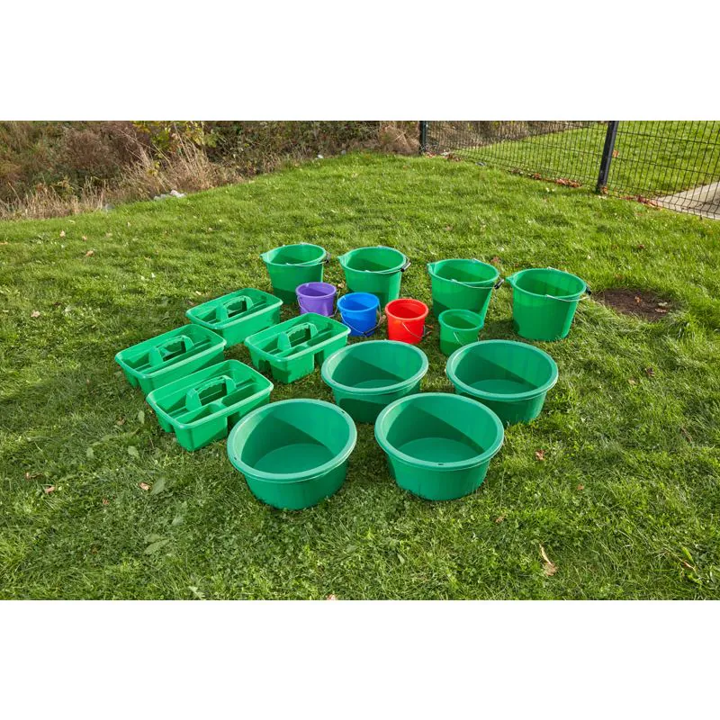 Cosy - Onverwoestbare Zand en Water Speelset (16-delig)