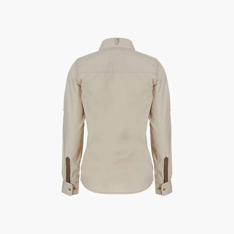Rovince Shirt Desert Women, beige