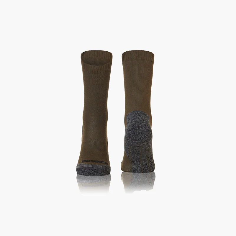 Rovince Shield Comfort Socks, green