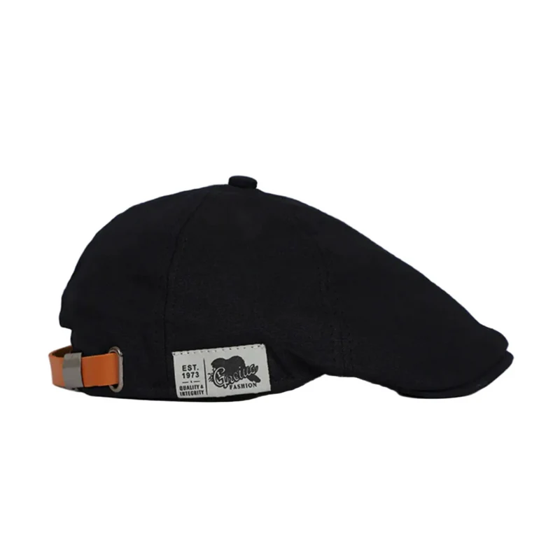 Heren Baret Retro Stijl