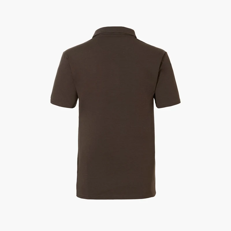 Rovince Bamboo Polo SS Men, olive green