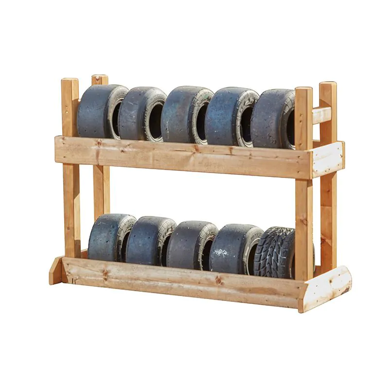 Cosy - Houten Bandenrek Mini