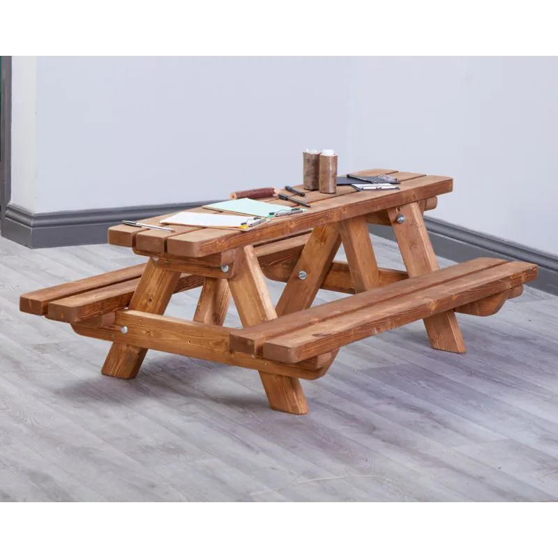 Cosy - Lage Picknicktafel voor Kinderen