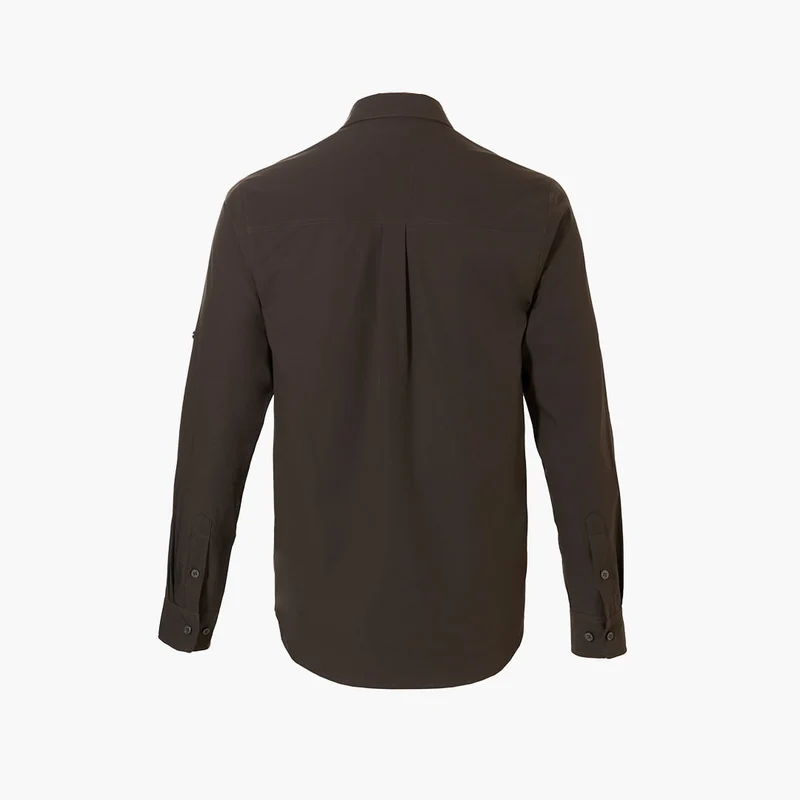Rovince Savanna Shirt Men, olive green