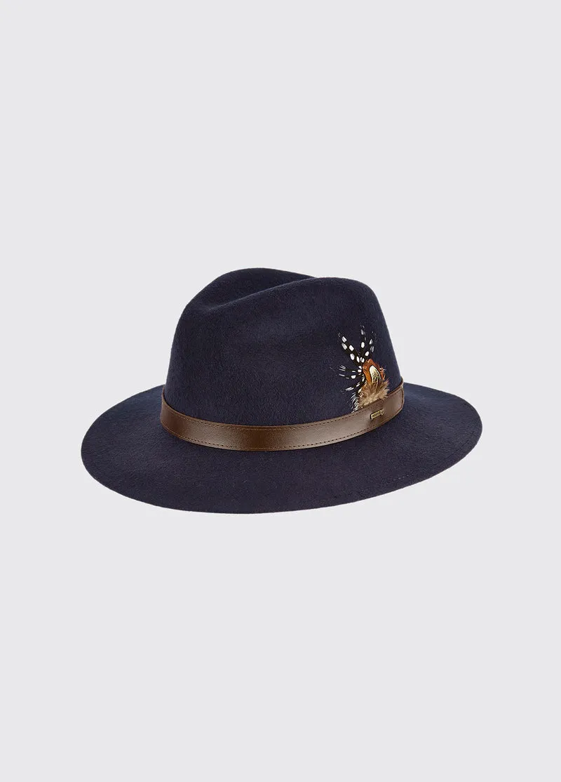Dubarry Gallegher Dames hoed Navy