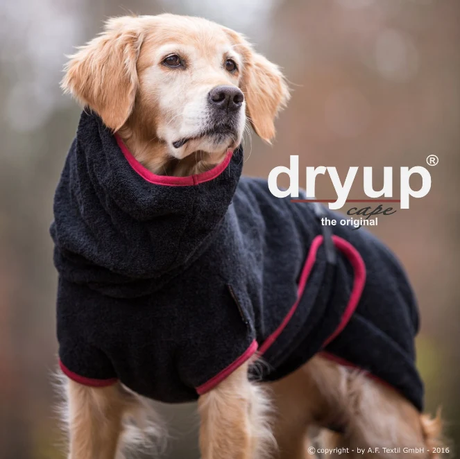 Dry-up Cape Black