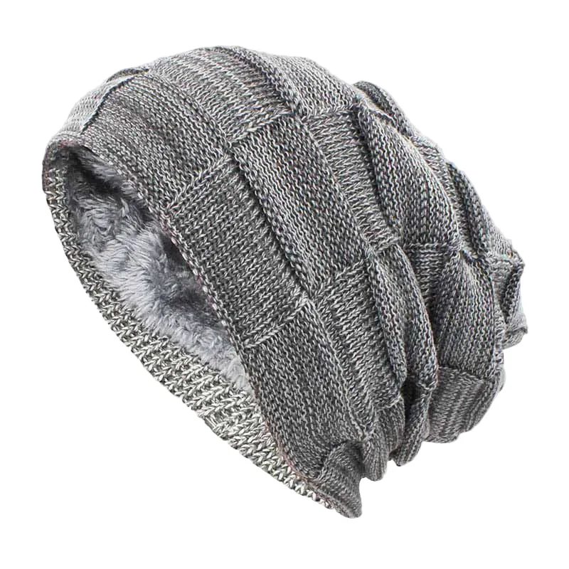 Unisex Slouchy Beanie Stijl