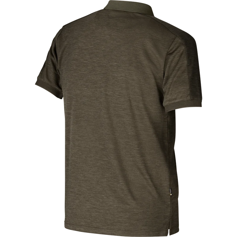 Härkila Tech Polo, willow green