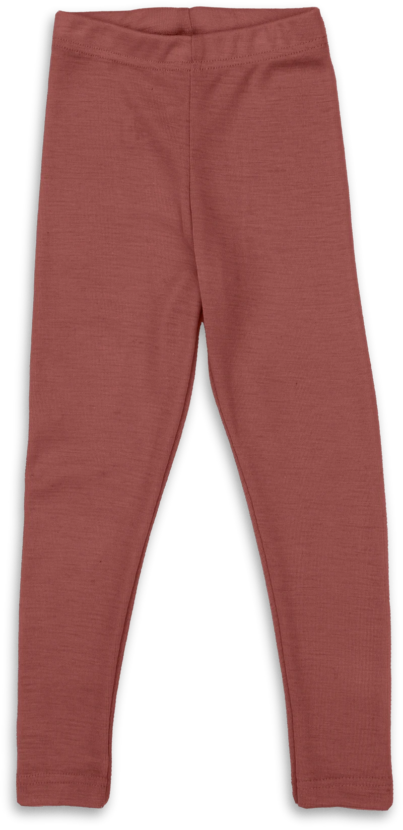 Engel Natur - Wol/Zijde Kinder Legging - Koper