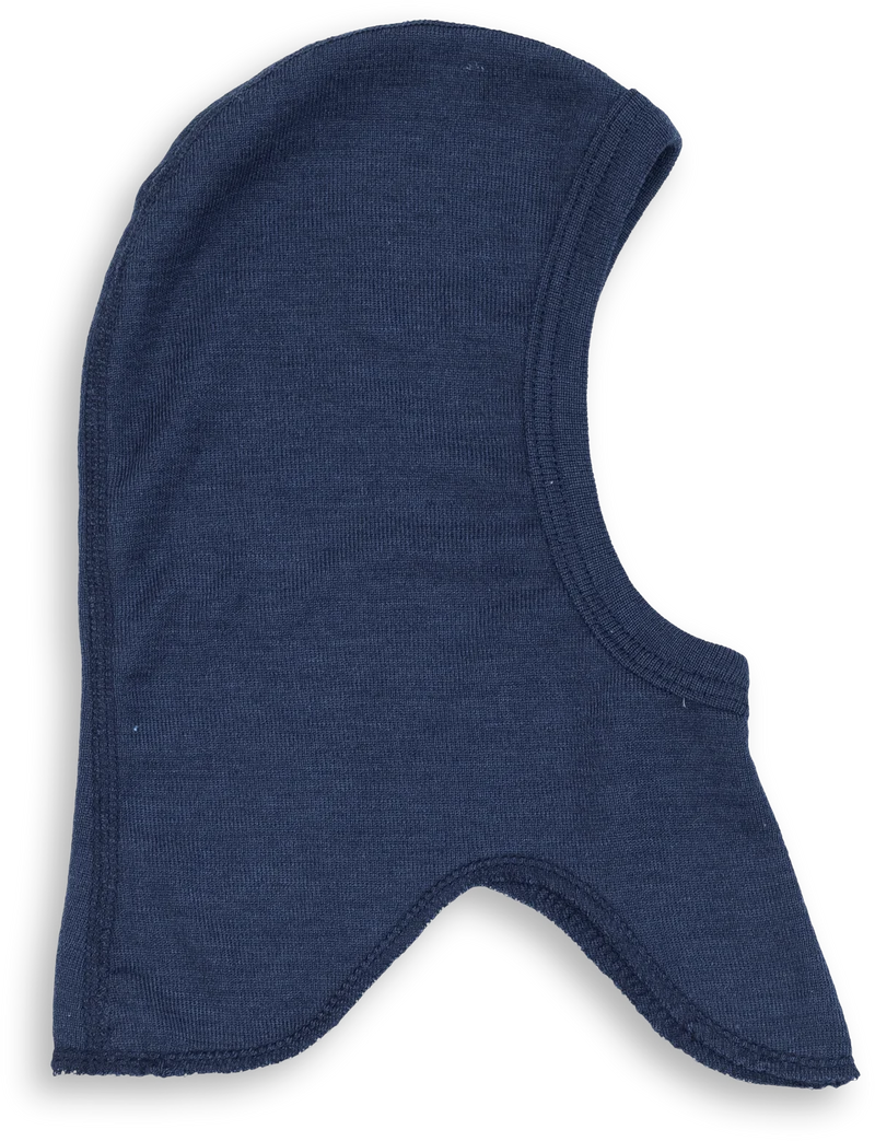 Engel Natur - Wol/Zijde Baby Ondermuts - Marine