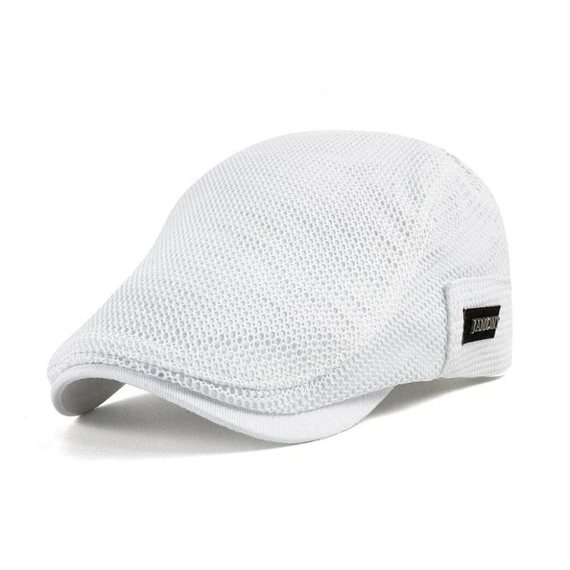 Heren Casual Pet met Klep