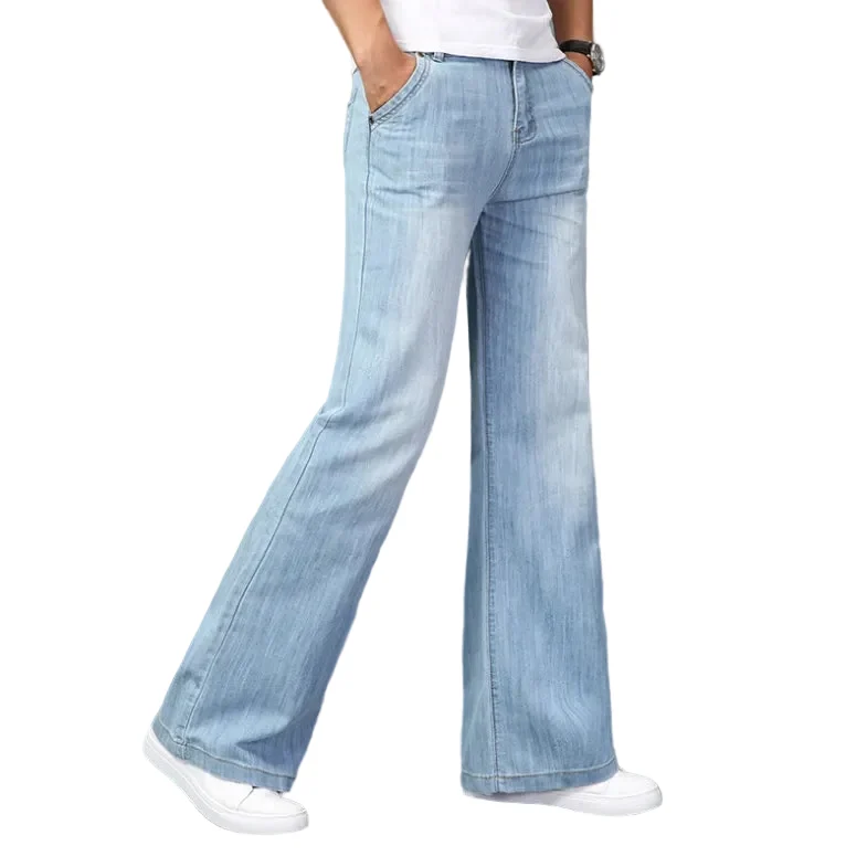 Dames Bootcut Jeans Retro Stijl