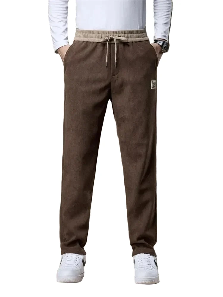 Heren Joggingbroek Relaxed Fit