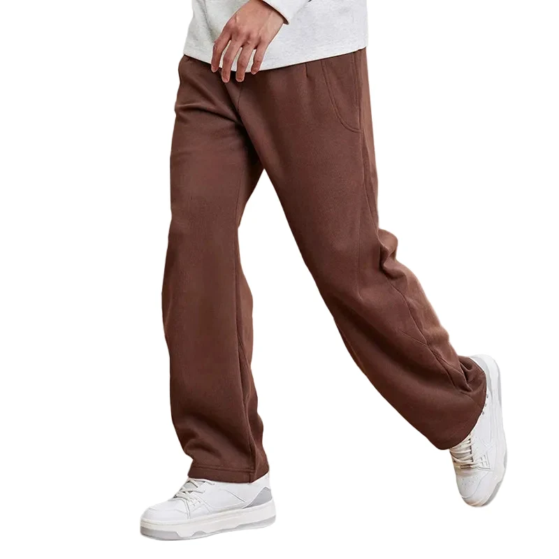 Heren Joggingbroek Relaxed Fit