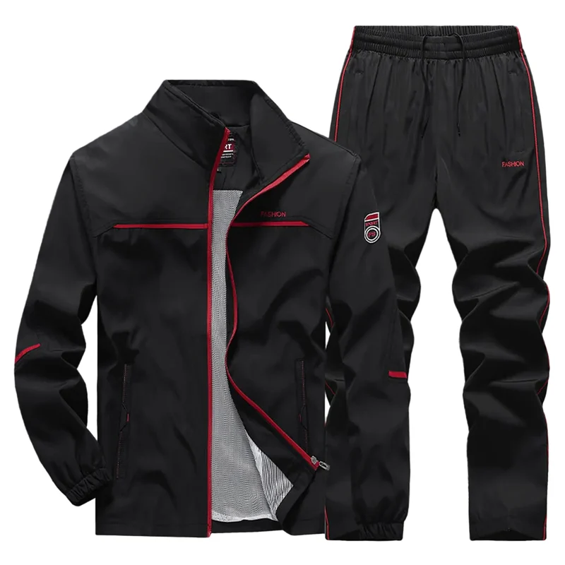 Heren Sportset voor Herfst Activiteiten