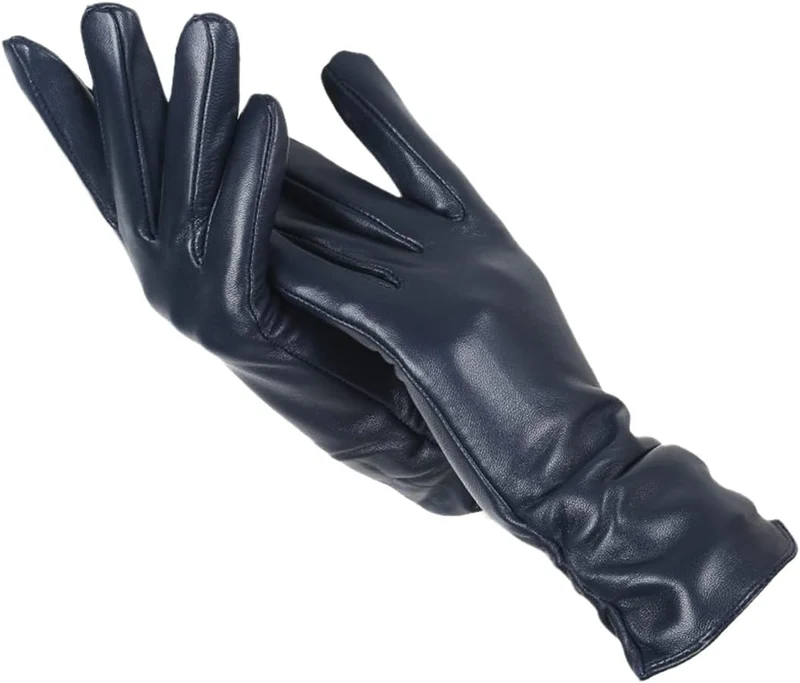 Trendy classic warm and versatile gloves