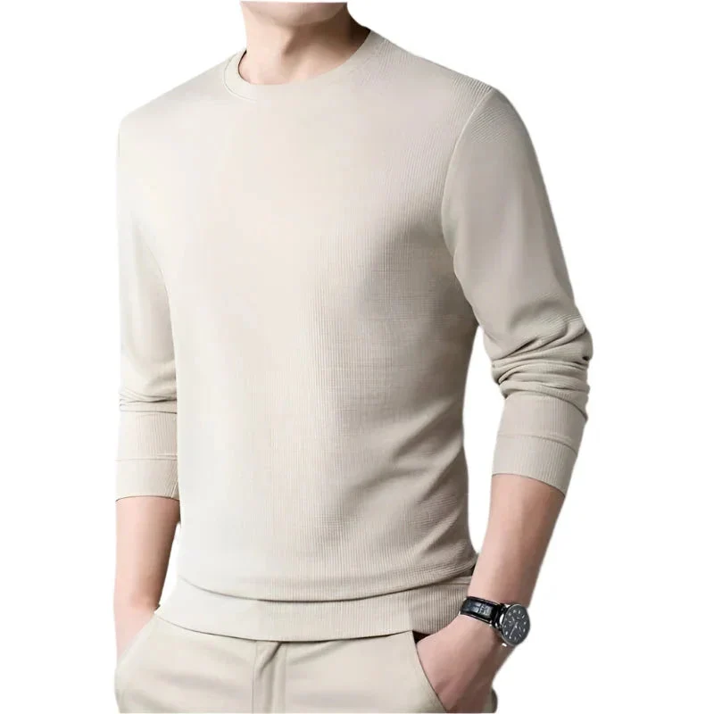 Heren Trui Casual Gebreid