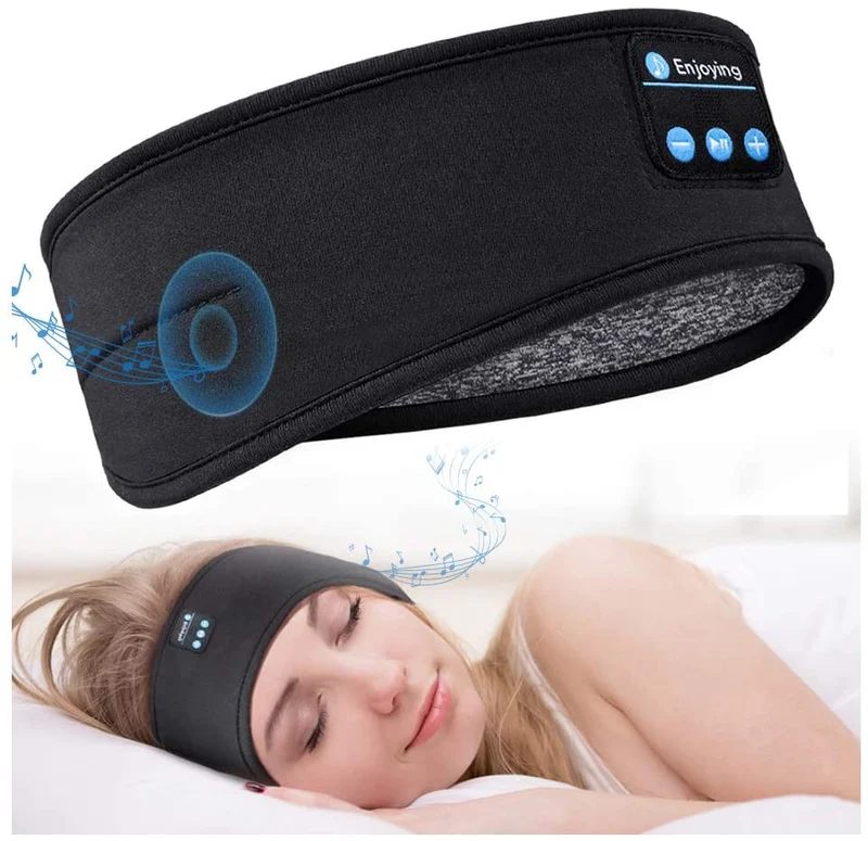 Draadloze Bluetooth Hoofdband