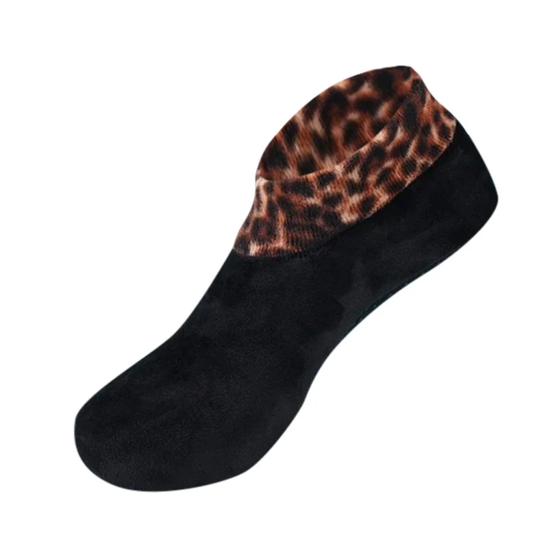 Antislip thermische sokken voor binnen