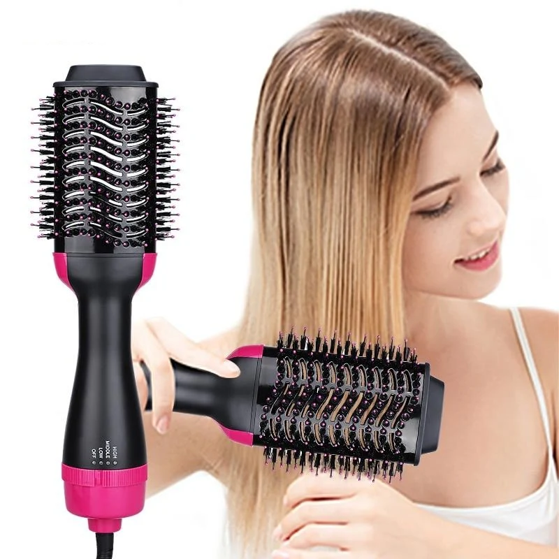 4-in-1 Haardroger & Volumizer