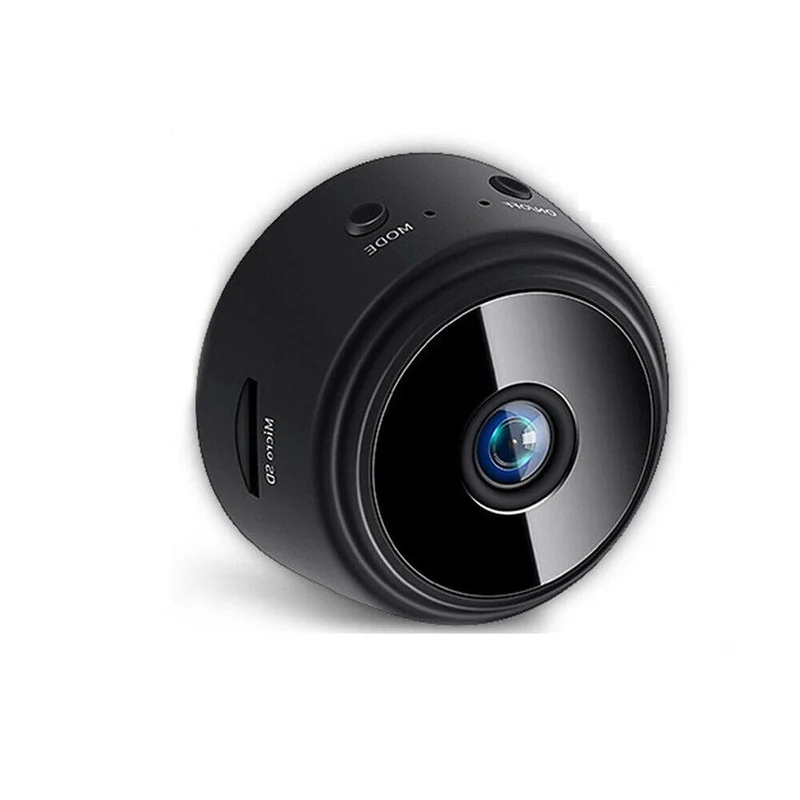 1080P Draadloze WiFi Camera met Nachtvisie
