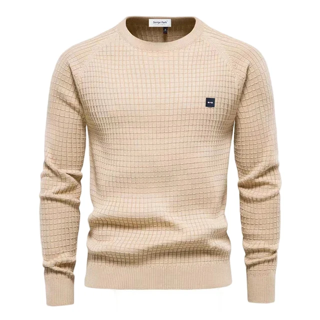 Heren Trui Gebreid Casual