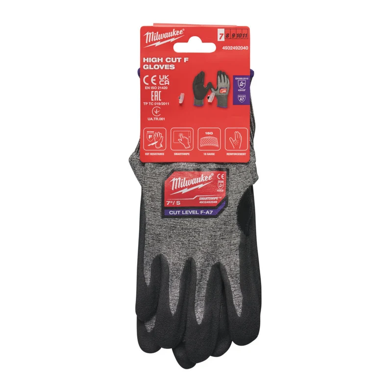 Milwaukee Werkhandschoenen High-Cut F