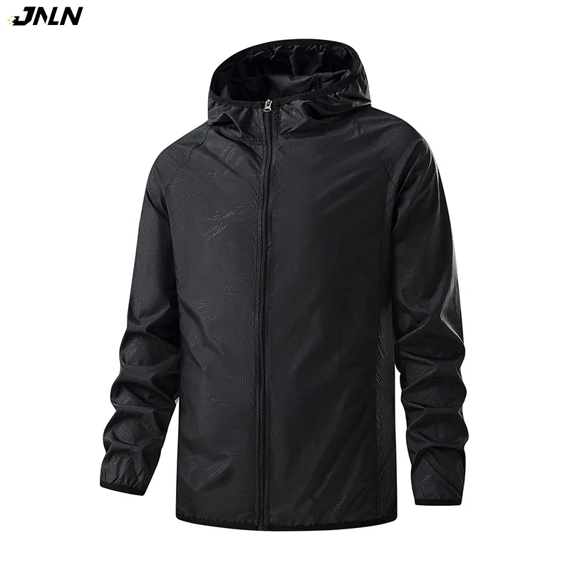 Unisex Wand jacket Waterdicht met UV-bescherming voor Buitenactiviteiten