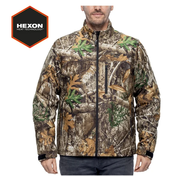 Milwaukee M12 HJCAMO7-0 Verwarmde Jas camouflage
