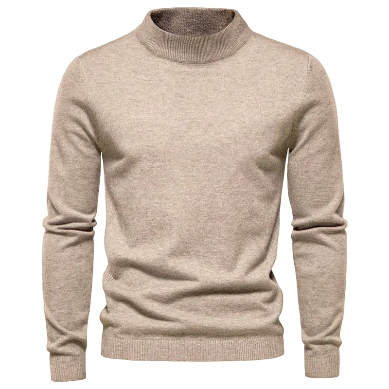 Heren Coltrui Met Ruitpatroon Casual Stijl