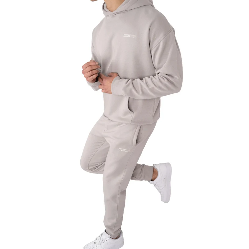 Heren Trainingspak Slank Fit Modern Casual