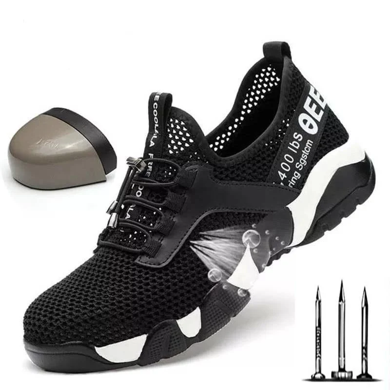 Safebuild - Moderne werkschoenen