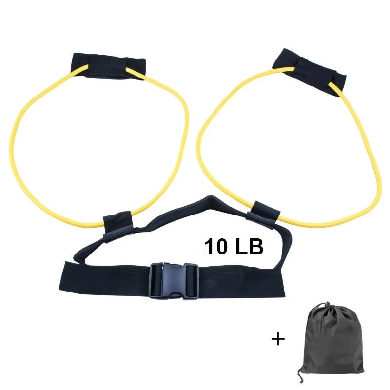 Fitness Laarsjes Bands