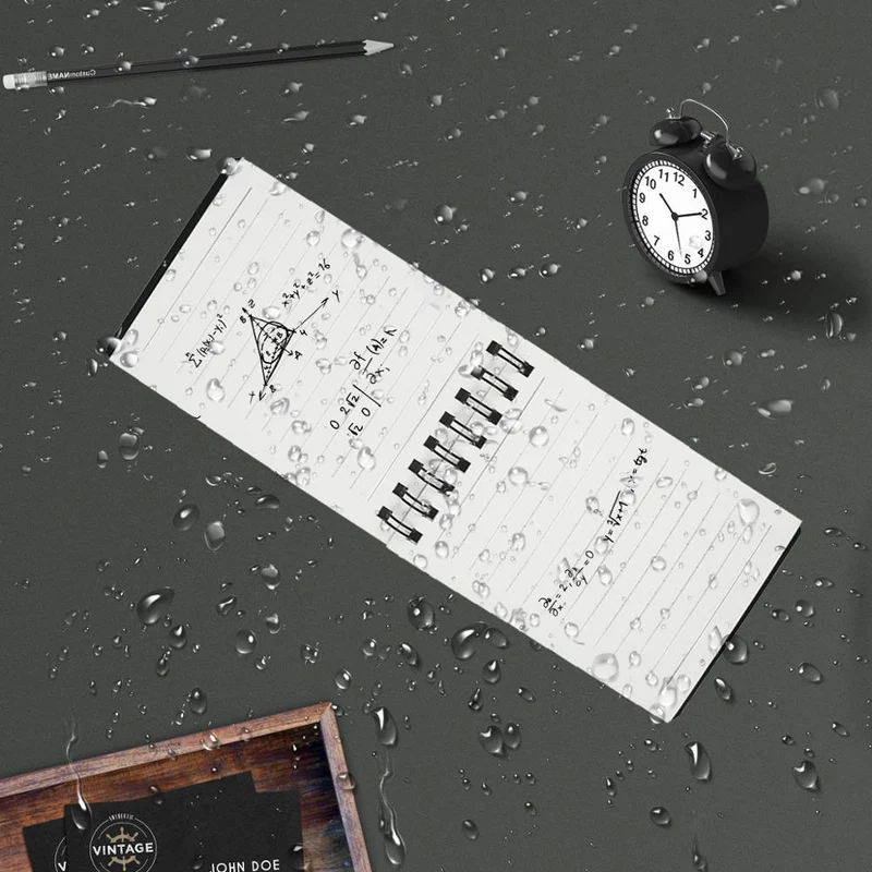 EcoNotebook - Zo een notebook zie je voor het eerst! (exclusief bij belleza)