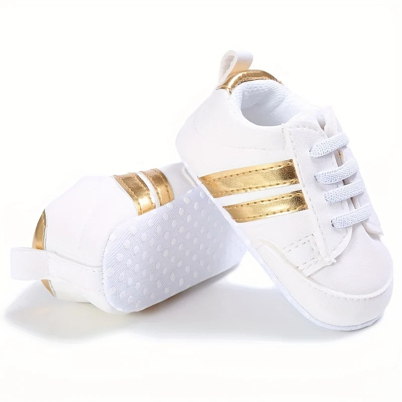 Casual comfortabele instapsneakers voor babyjongens en -meisjes - Raffa