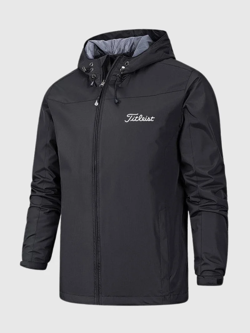 Regenjas voor dames en heren - unisex - winddicht en waterdicht