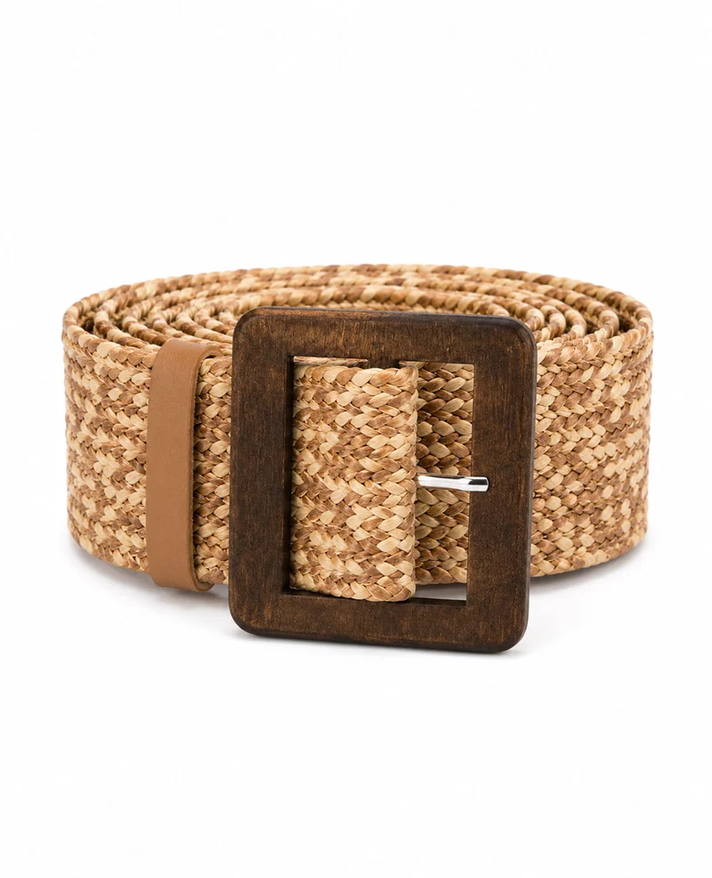 Belt | Sand / Brown