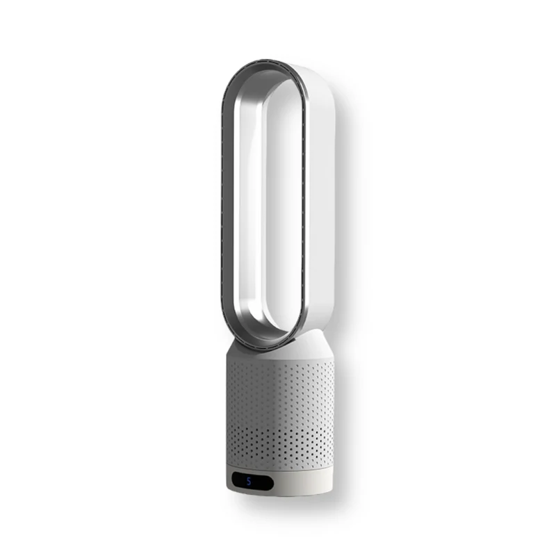 Bladloze Ventilator – 3-in-1 luchtreiniger met HEPA H13 filter en oscillatie