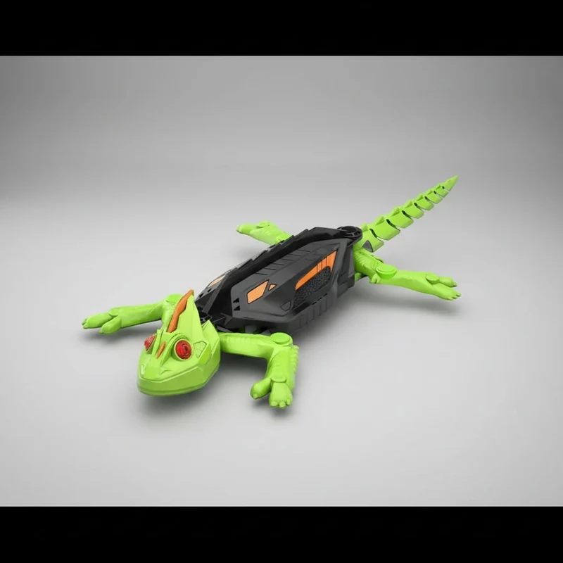 Halloween Remote-Controlled Spider Toy That Walks on Walls with LED Eyes and Climbing Function