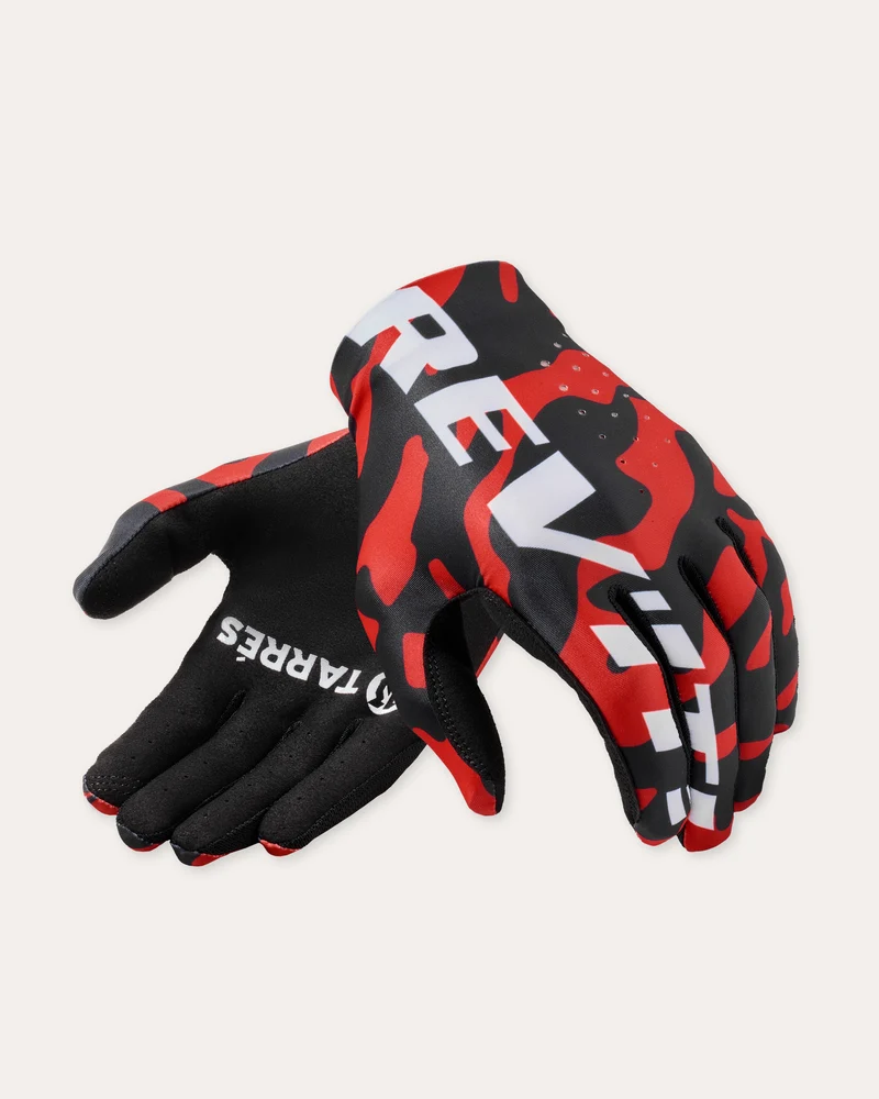 Gloves Tacto | Red