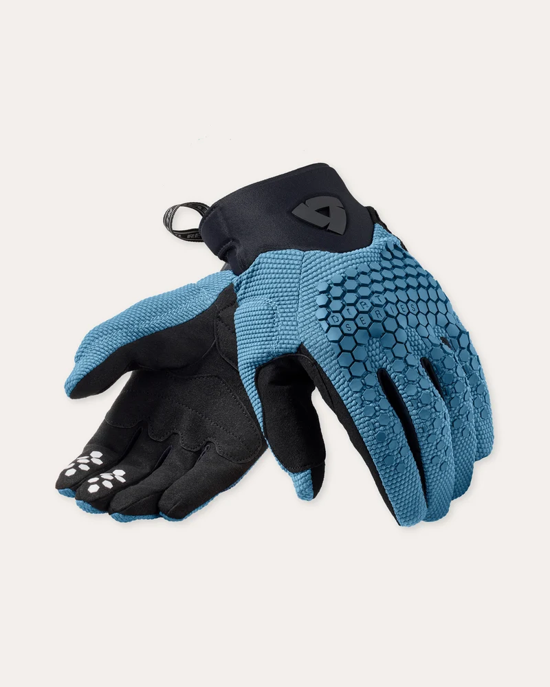 Gloves Massif | Blue