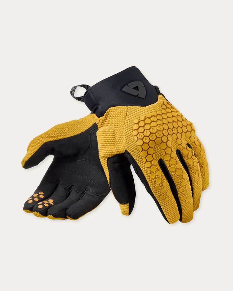 Gloves Massif | Yellow