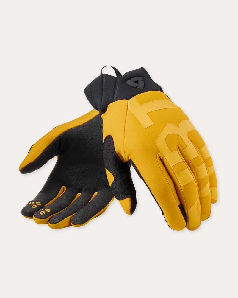 Gloves Coast | Ocher Yellow