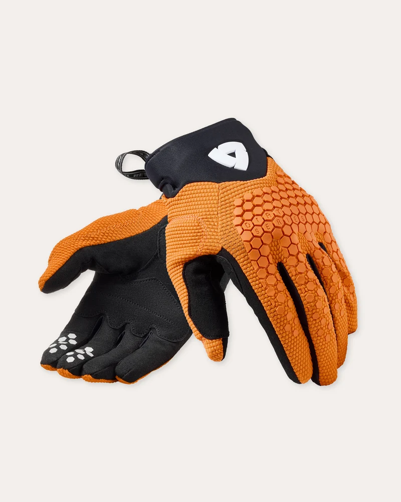 Gloves Massif | Orange