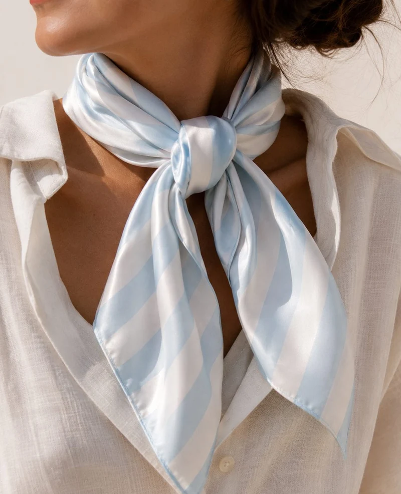 Sjaaltje | Baby Blue