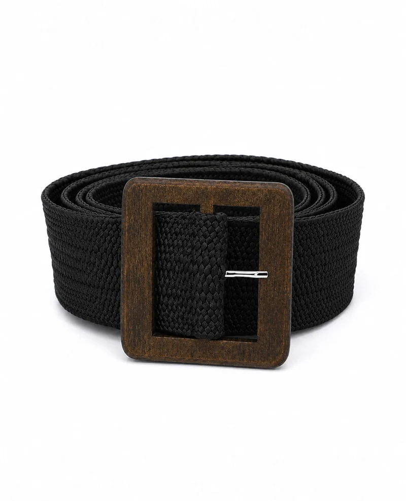 Belt | Zwart